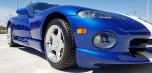 Dodge Viper GTS 1996 года 